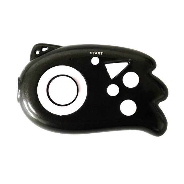 Mini consola de videojuegos Jugadores Controlador incorporado 89 Juegos clásicos Familia TV Salida de video Enchufe de mano Juguetes de regalo