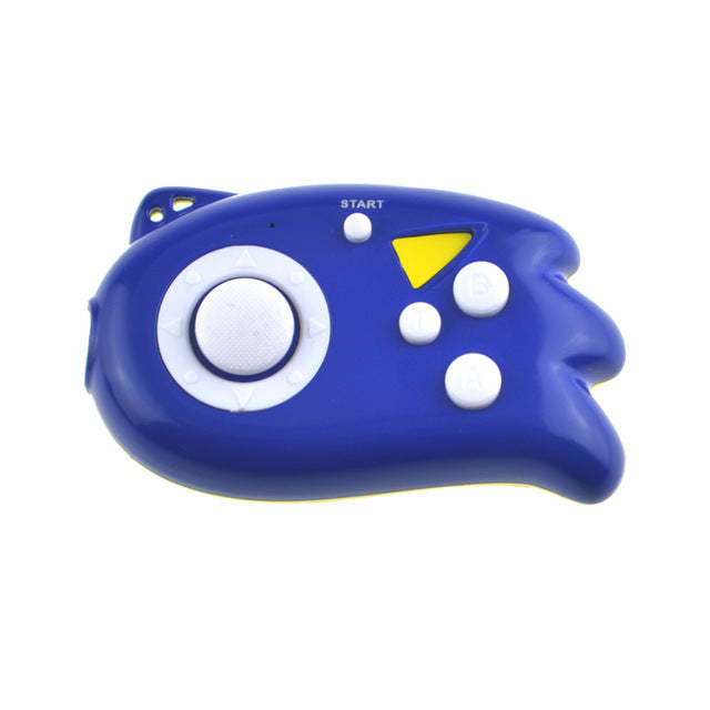 Mini consola de videojuegos Jugadores Controlador incorporado 89 Juegos clásicos Familia TV Salida de video Enchufe de mano Juguetes de regalo