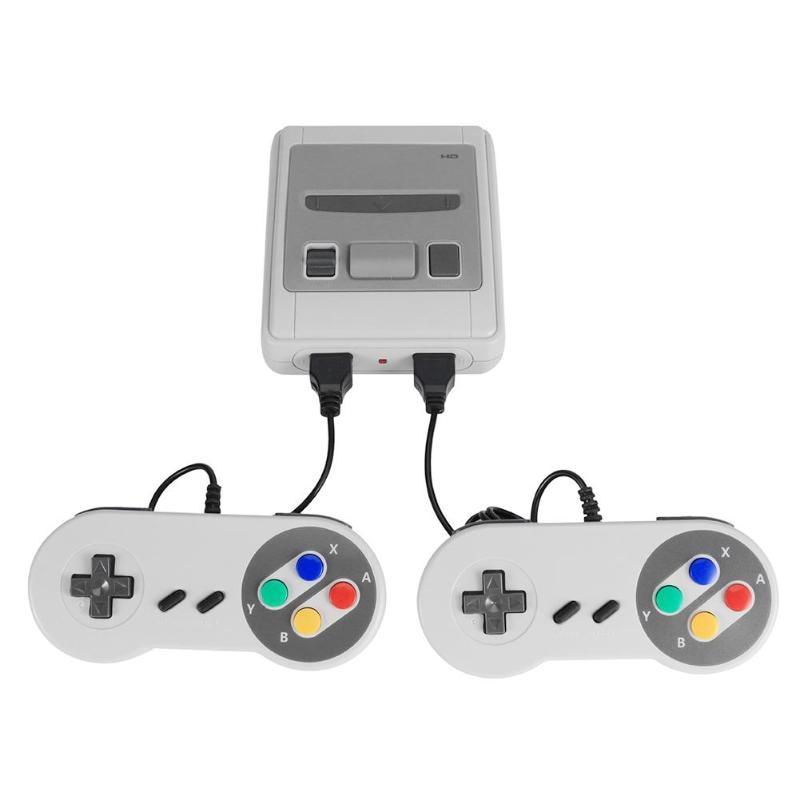 621 Juegos Infantiles Retro Mini Consolas de videojuegos HDMI portátiles de 8 bits
