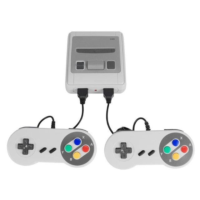 621 Juegos Infantiles Retro Mini Consolas de videojuegos HDMI portátiles de 8 bits